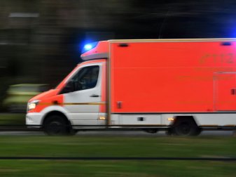 In Wolfsburg gab es einen medizinischen Notfall In Wolfsburg gab es einen medizinischen Notfall