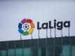 Der Cas hatte einen Dringlichkeitsantrag der spanischen LaLiga gegen Maßnahmen der FIFA abgelehnt. Foto: Joaquin Corchero/Europa Press/dpa