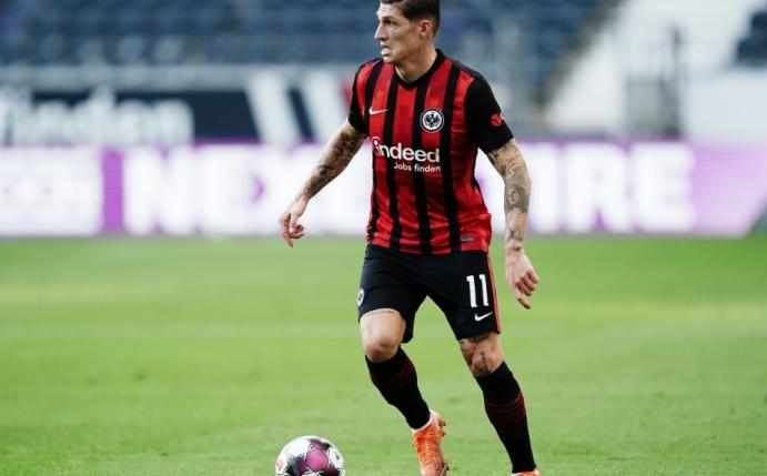 Steven Zuber verlässt Eintracht Frankfurt