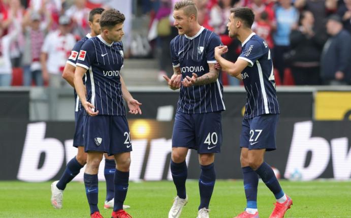 Bochum testet gegen die Go Ahead Eagles Deventer