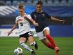 DFB-Frauen im Herbst in Essen und Braunschweig zu sehen