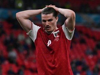 Marcel Sabitzer fällt für die WM-Quali wohl aus Marcel Sabitzer fällt für die WM-Quali wohl aus