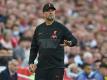 Teammanager Jürgen Klopp wird ausgezeichnet