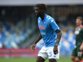 Leihe perfekt: AC Milan sichert sich Bakayoko Leihe perfekt: AC Milan sichert sich Bakayoko