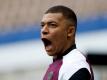 Der Wechsel von PSG-Star Kylian Mbappé zu Real Madrid droht zu platzen. Foto: Jean-Francois Badias/AP/dpa