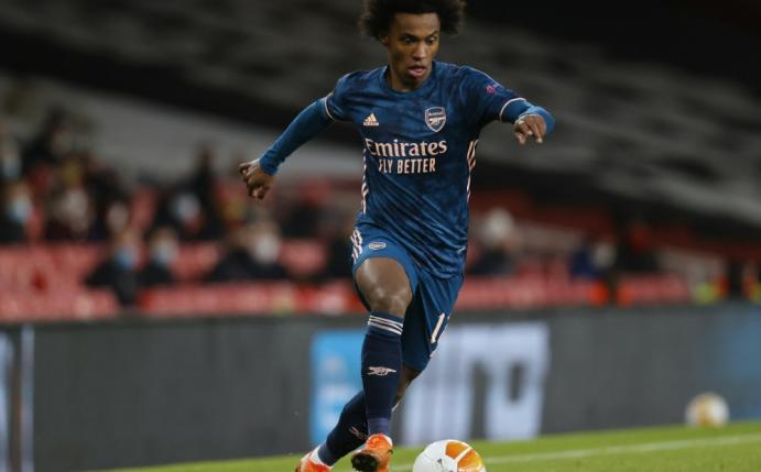 Willian läuft künftig für seinen Jugendverein auf