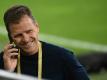 Bierhoff erwartet Positives von Flick-Elf