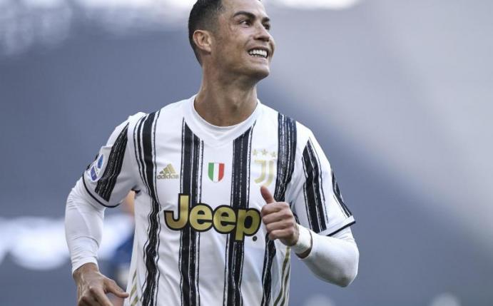 Fußball-Superstar Cristiano Ronaldo verlässt Juventus Turin in Richtung Manchester United. Foto: Piero Cruciatti/LaPresse/AP/dpa