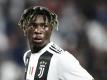 Leihe: Moise Kean kehrt zu Juventus Turin zurück