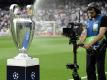 Champions League: Fast alle Spiele bei DAZN  