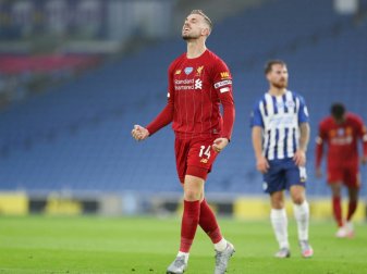 Henderson bleibt Liverpool auch weiterhin erhalten Henderson bleibt Liverpool auch weiterhin erhalten