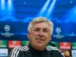 Ancelotti coacht als vierter Italiener ein BL-Team(SID-IMAGES)