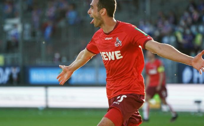 Ellyes Skhiri bleibt beim 1. FC Köln