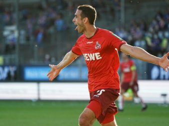 Ellyes Skhiri bleibt beim 1. FC Köln Ellyes Skhiri bleibt beim 1. FC Köln