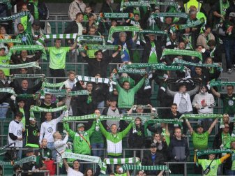 Der VfL Wolfsburg setzt auf die sogenannte 2G-Regel. Foto: Swen Pförtner/dpa Der VfL Wolfsburg setzt auf die sogenannte 2G-Regel. Foto: Swen Pförtner/dpa