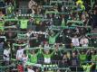 Der VfL Wolfsburg setzt auf die sogenannte 2G-Regel. Foto: Swen Pförtner/dpa