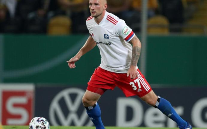 HSV löst Vertrag mit Toni Leistner auf