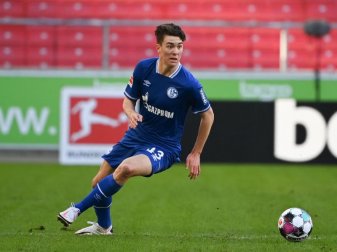 Matthew Hoppe wechselt zu RCD Mallorca in die spanische Primera Division. Foto: Sebastian Gollnow/dpa Matthew Hoppe wechselt zu RCD Mallorca in die spanische Primera Division. Foto: Sebastian Gollnow/dpa