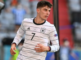Kai Havertz engagiert sich für Hochwasser-Opfer Kai Havertz engagiert sich für Hochwasser-Opfer