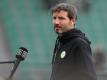Mark van Bommel spricht über die  Tabellenführung 
