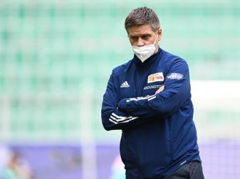 Sieht nach zwei Jahren Fußball-Bundesliga einen gestiegenen Wert von Union Berlin: Manager Oliver Ruhnert. Foto: Swen Pförtner/dpa Sieht nach zwei Jahren Fußball-Bundesliga einen gestiegenen Wert von Union Berlin: Manager Oliver Ruhnert. Foto: Swen Pförtner/dpa