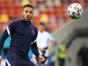 Corentin Tolisso kann nicht an der WM-Quali teilnehmen Corentin Tolisso kann nicht an der WM-Quali teilnehmen