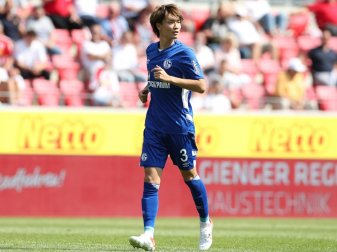 Ko Itakura kehrt verletzungsbedingt zurück Ko Itakura kehrt verletzungsbedingt zurück