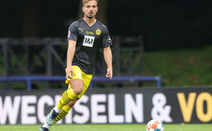 Erster Einsatz für den BVB: Marin Pongracic