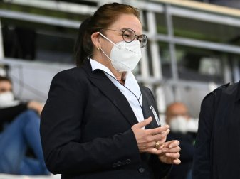 Heike Ullrich ist gegen einen Boykott der WM in Katar Heike Ullrich ist gegen einen Boykott der WM in Katar