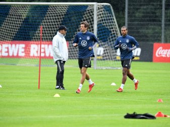Musste verletzt bereits abreisen: Thomas Müller Musste verletzt bereits abreisen: Thomas Müller