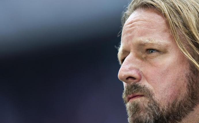 Stuttgarts Sportchef Sven Mislintat sieht den VfB gut aufgestellt. Foto: Tom Weller/dpa