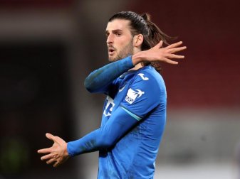 Wollte nach Italien, bleibt jetzt aber in Hoffenheim: Florian Grillitsch. Foto: Tom Weller/dpa Wollte nach Italien, bleibt jetzt aber in Hoffenheim: Florian Grillitsch. Foto: Tom Weller/dpa