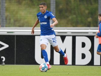 Amine Harit wird nach Marseille ausgeliehen Amine Harit wird nach Marseille ausgeliehen