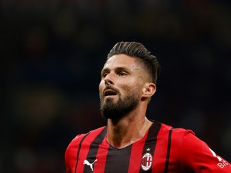 Olivier Giroud mit Coronavirus infiziert Olivier Giroud mit Coronavirus infiziert