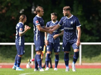 Testspiel: Bochum verliert seinen Test gegen Deventer Testspiel: Bochum verliert seinen Test gegen Deventer