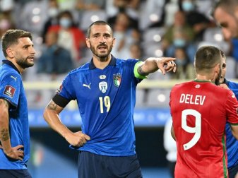 Italien: EM-Helden patzen gegen Underdog Bulgarien