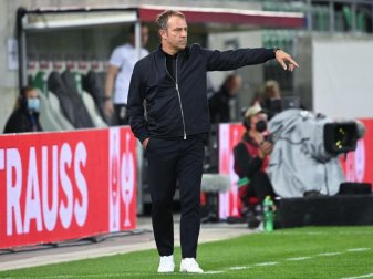 Kam bei seinem Bundestrainer-Debüt zu einem Pflichtsieg gegen Liechtenstein: Hansi Flick. Foto: Sven Hoppe/dpa Kam bei seinem Bundestrainer-Debüt zu einem Pflichtsieg gegen Liechtenstein: Hansi Flick. Foto: Sven Hoppe/dpa