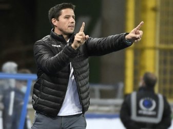 Martin Stocklasa war stolz auf seine Mannschaft Martin Stocklasa war stolz auf seine Mannschaft