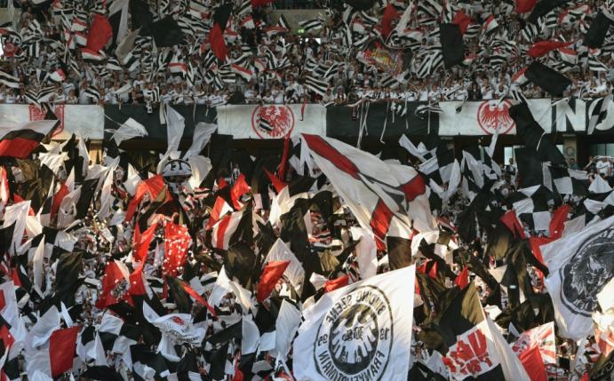Frankfurt darf vor 25.000 Zuschauern spielen