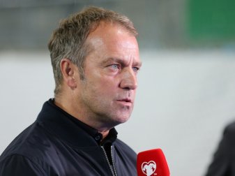 32 Prozent trauen Flick und DFB-Team den Titel zu 32 Prozent trauen Flick und DFB-Team den Titel zu