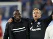 Asamoah und Büskens verlängern bei Schalke 04