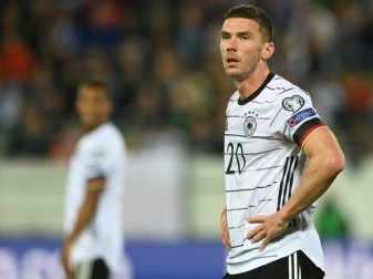 Robin Gosens für Spiel gegen Armenien fraglich Robin Gosens für Spiel gegen Armenien fraglich