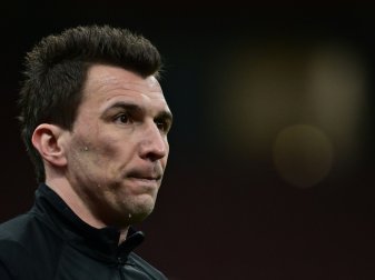Mario Mandzukic beendet seine aktive Karriere