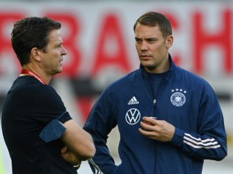 Bierhoff formuliert WM-Titel als Ziel