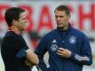 Bierhoff formuliert WM-Titel als Ziel