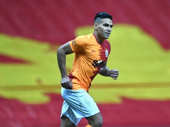 Falcao löste seinen Vertrag bei Galatasaray Istanbul auf Falcao löste seinen Vertrag bei Galatasaray Istanbul auf