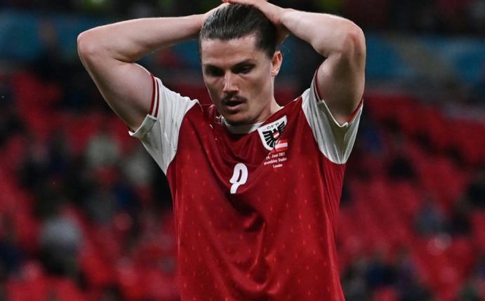 Marcel Sabitzer fällt gegen Schottland aus