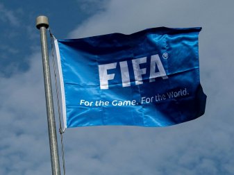 Qualifikationsspiel von der FIFA abgesagt Qualifikationsspiel von der FIFA abgesagt