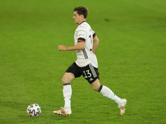 Jonas Hofmann steht überraschend in der Startelf Jonas Hofmann steht überraschend in der Startelf