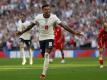Traf bei Englands Sieg gegen Andorra doppelt: Jesse Lingard. Foto: Ian Walton/AP/dpa